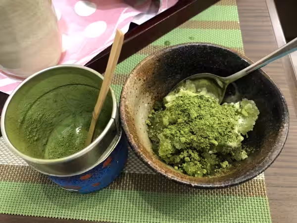 香嘉園 matcha cafe