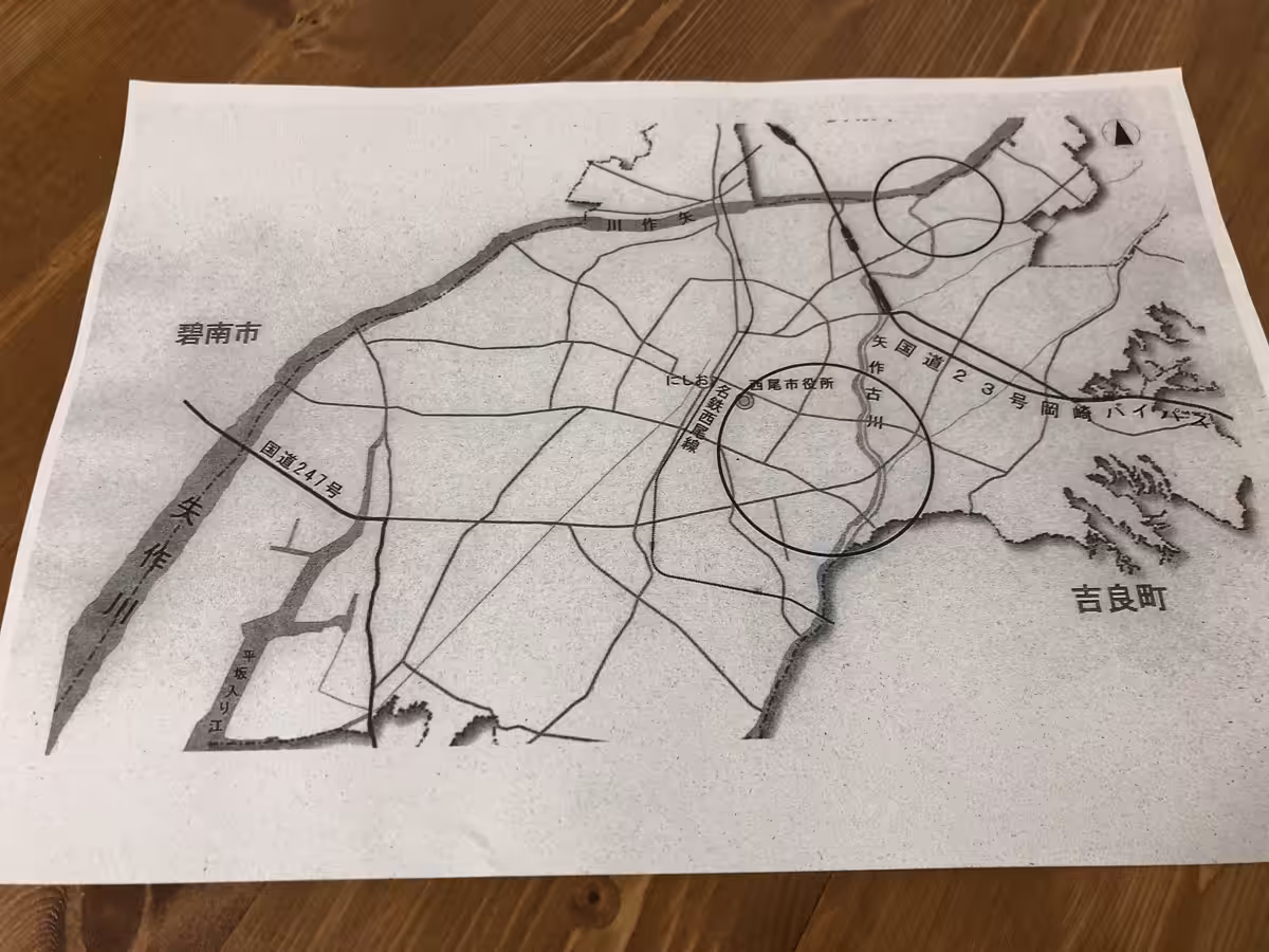 西尾歴史マイスター認定試験挑戦記.JPG 西尾歴史マイスター認定試験挑戦記