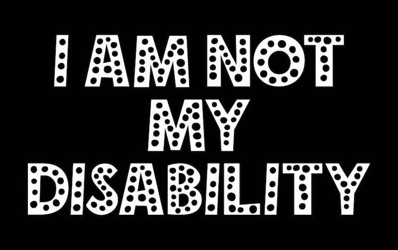 imnotmydisability